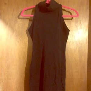 American Apparel sleeveless  bodycon size M